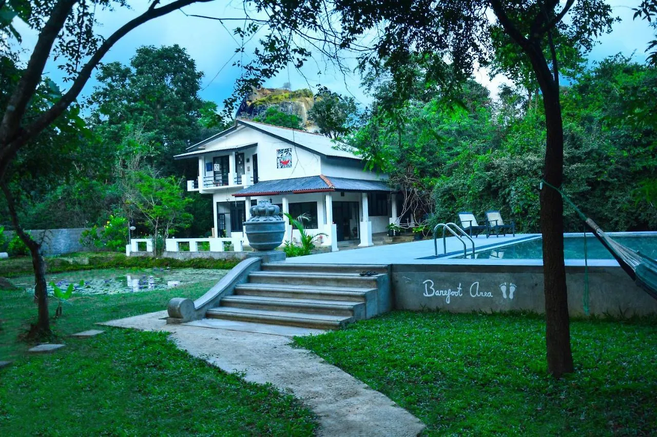 Hotel Sigiriya Kele 3*,