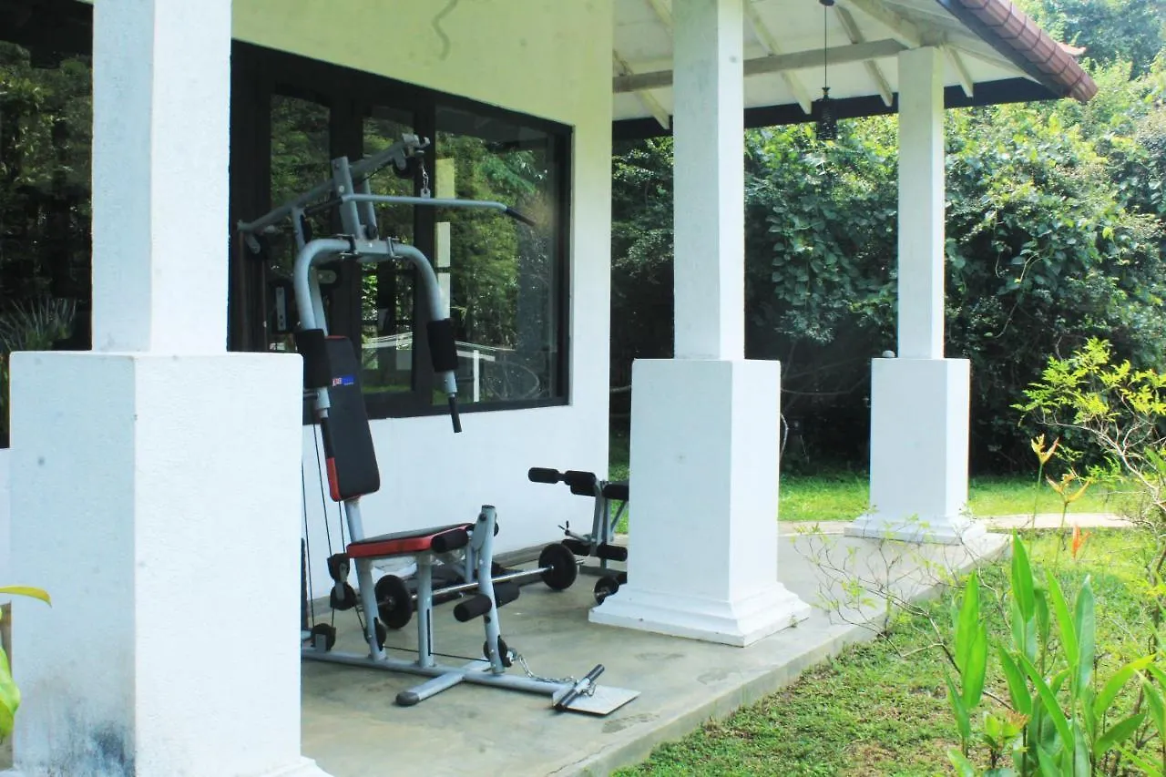 Hotel Sigiriya Kele